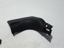 Renault Megane III Copertura del rivestimento del sottoporta anteriore 768370016R