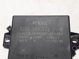 Renault Master II Inne komputery / moduły / sterowniki 8200343775