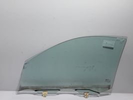 Renault Koleos I Front door window glass four-door 80300JY00A