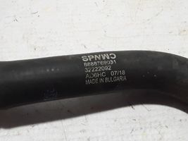 Volvo XC40 Engine coolant pipe/hose 32222092