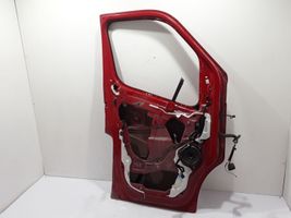 Opel Movano B Priekinės durys (dvidurio) 801017005R