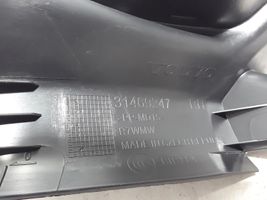 Volvo XC40 Etuoven kynnyksen suojalista 31469247