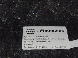 Audi Q5 SQ5 Bagažinės kilimas 8R0863462