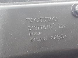 Volvo S90, V90 Etuoven kynnyksen suojalista 31377616