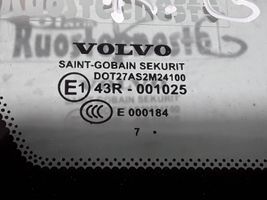 Volvo S40 Seitenfenster Seitenscheibe hinten 8650440