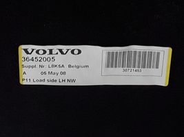 Volvo S40 Trunk/boot side trim panel 36452005