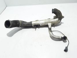 Volvo S40 Część rury dolotu powietrza 76895577