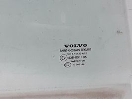 Volvo S40 Szyba drzwi tylnych 30674291