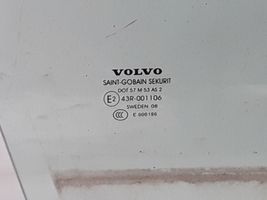 Volvo S40 Szyba drzwi przednich 30779422