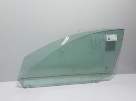 Volvo S40 Front door window glass four-door 30779421