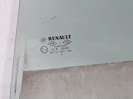 Renault Clio IV Pagrindinis galinių durų stiklas 823018786R