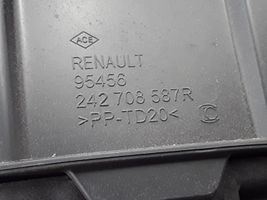 Renault Clio IV Akkulaatikon alustan kansi 242708587R