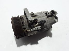 Renault Clio IV Ilmastointilaitteen kompressorin pumppu (A/C) 926000217R