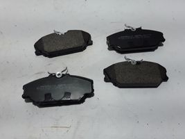 Renault Scenic I Brake pads (front) 144.2