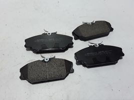 Renault Scenic I Brake pads (front) 144.2