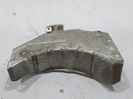 Renault Clio IV Pakokaasulämmön lämpökilpi 205408167R