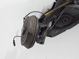 Renault Clio IV Belka osi tylnej 555118520R