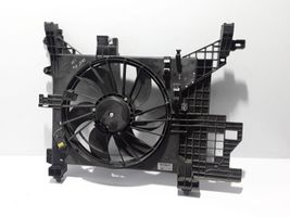 Dacia Duster Kale ventilateur de radiateur refroidissement moteur 214819914R