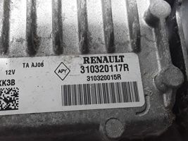 Renault Latitude (L70) Inne komputery / moduły / sterowniki 310320117R