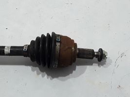 Renault Latitude (L70) Front driveshaft 