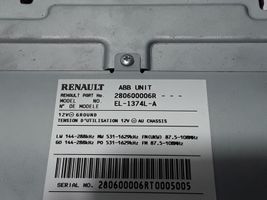 Renault Latitude (L70) GPS-navigaation ohjainlaite/moduuli 280600006R