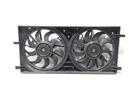 Renault Latitude (L70) Convogliatore ventilatore raffreddamento del radiatore 214810030R