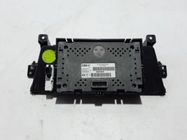 Renault Latitude (L70) Monitor / wyświetlacz / ekran 280340026R