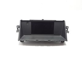 Renault Latitude (L70) Monitor / wyświetlacz / ekran 280340026R