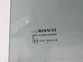 Renault Kadjar Vetro del finestrino della portiera posteriore 823016746R