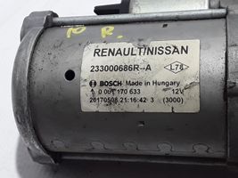 Renault Talisman Käynnistysmoottori 233000686R