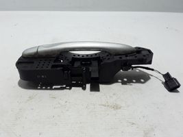 Renault Latitude (L70) Front door exterior handle 