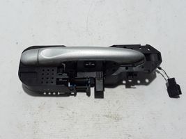 Renault Latitude (L70) Front door exterior handle 