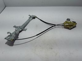 Renault Latitude (L70) Rear window lifting mechanism without motor 827200009R