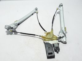Renault Latitude (L70) Front window lifting mechanism without motor 807200010R