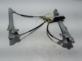 Renault Latitude (L70) Front window lifting mechanism without motor 807210010R