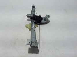 Renault Zoe Front window lifting mechanism without motor 807206641R
