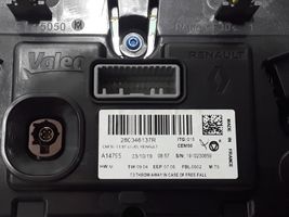 Renault Zoe Monitor / wyświetlacz / ekran 280346137R