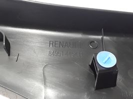 Renault Zoe Rivestimento montante (D) (superiore) 849514454R