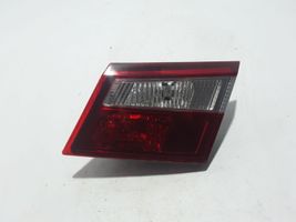 Renault Latitude (L70) Lampy tylnej klapy bagażnika 265500030R