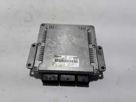 Renault Trafic I Calculateur moteur ECU 8200091517