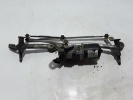 Renault Megane II Mechanizm wycieraczek szyby przedniej / czołowej 8200227169