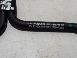 Renault Megane IV Tube d'admission d'air 223208211R