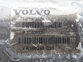 Volvo V40 Turvatyynyn ohjainlaite/moduuli 31406938