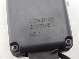 Volvo V40 Boucle de ceinture de sécurité arrière 31292085