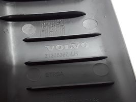 Volvo V40 (D) garniture de pilier (haut) 31305357