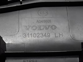 Volvo V40 B-pilarin verhoilu (yläosa) 31102349