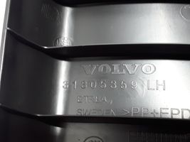 Volvo V40 (D) garniture de pilier (haut) 31305359