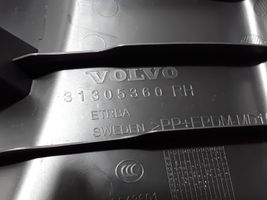 Volvo V40 (D) garniture de pilier (haut) 31305360