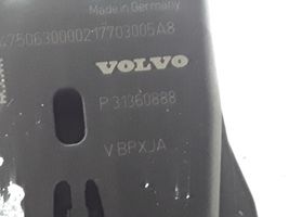 Volvo V40 Sensore pioggia 31360888