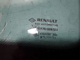 Renault Megane IV Fenêtre latérale avant / vitre triangulaire 833064816R